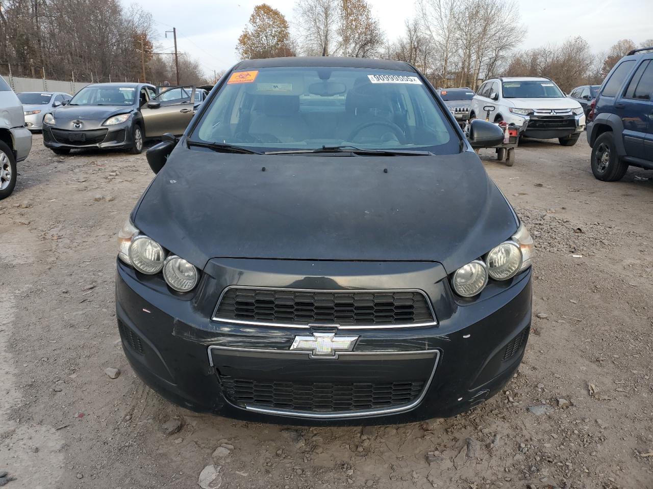 2014 CHEVROLET SONIC LT photo 9
