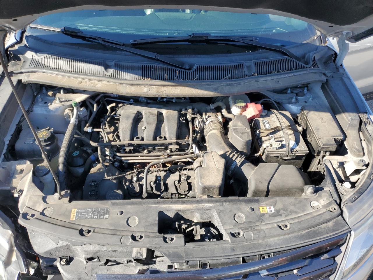 2018 FORD EXPLORER XLT photo 12