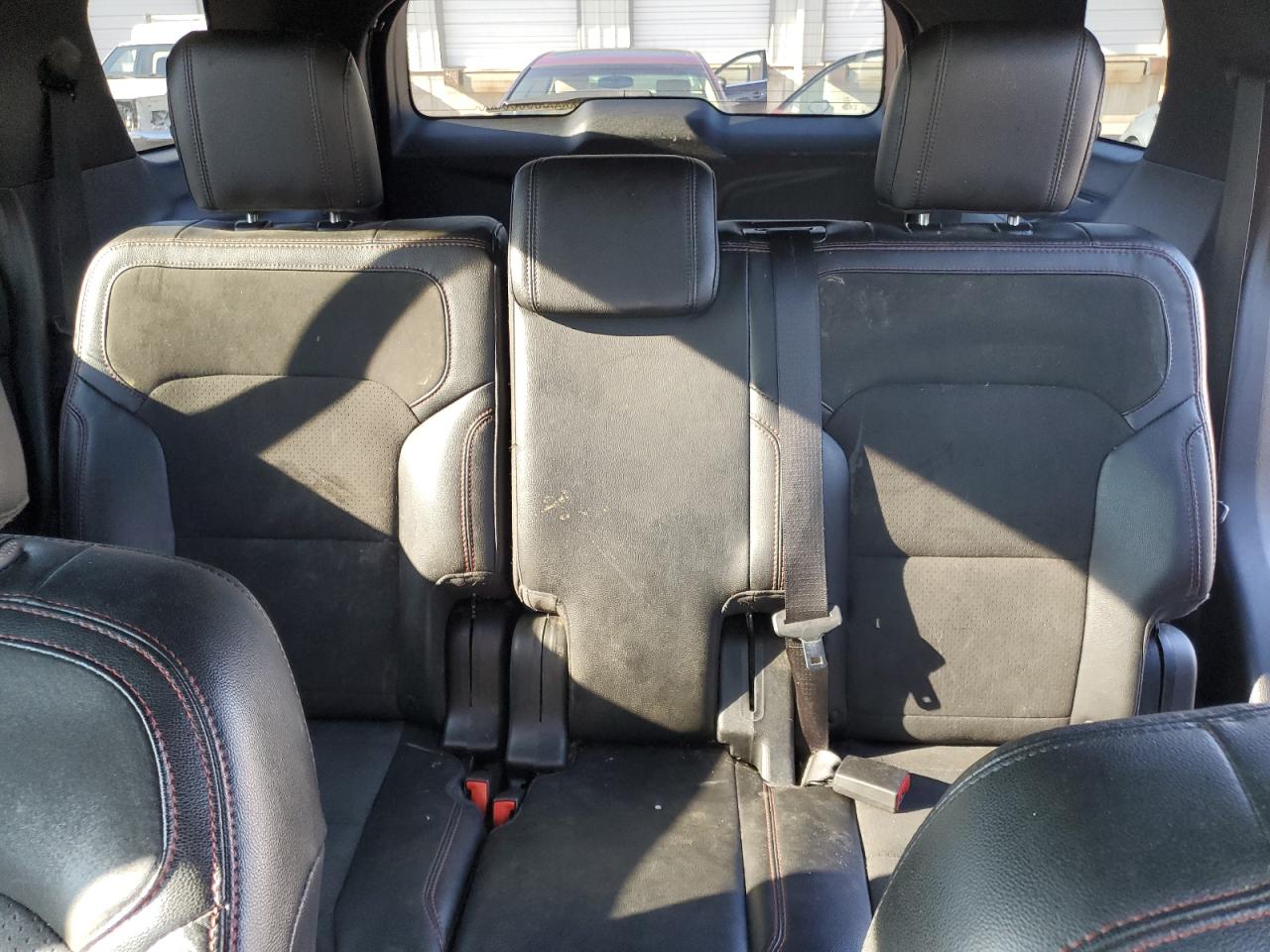 2018 FORD EXPLORER XLT photo 10
