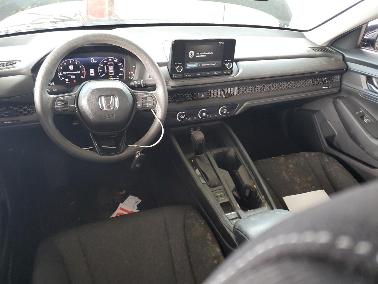 2024 HONDA ACCORD LX photo 8
