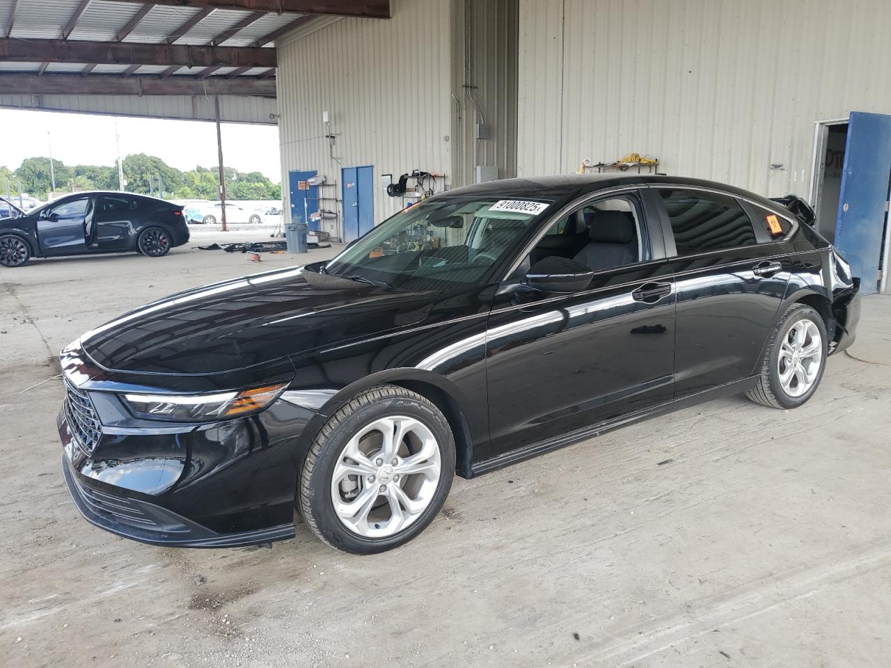 2024 HONDA ACCORD