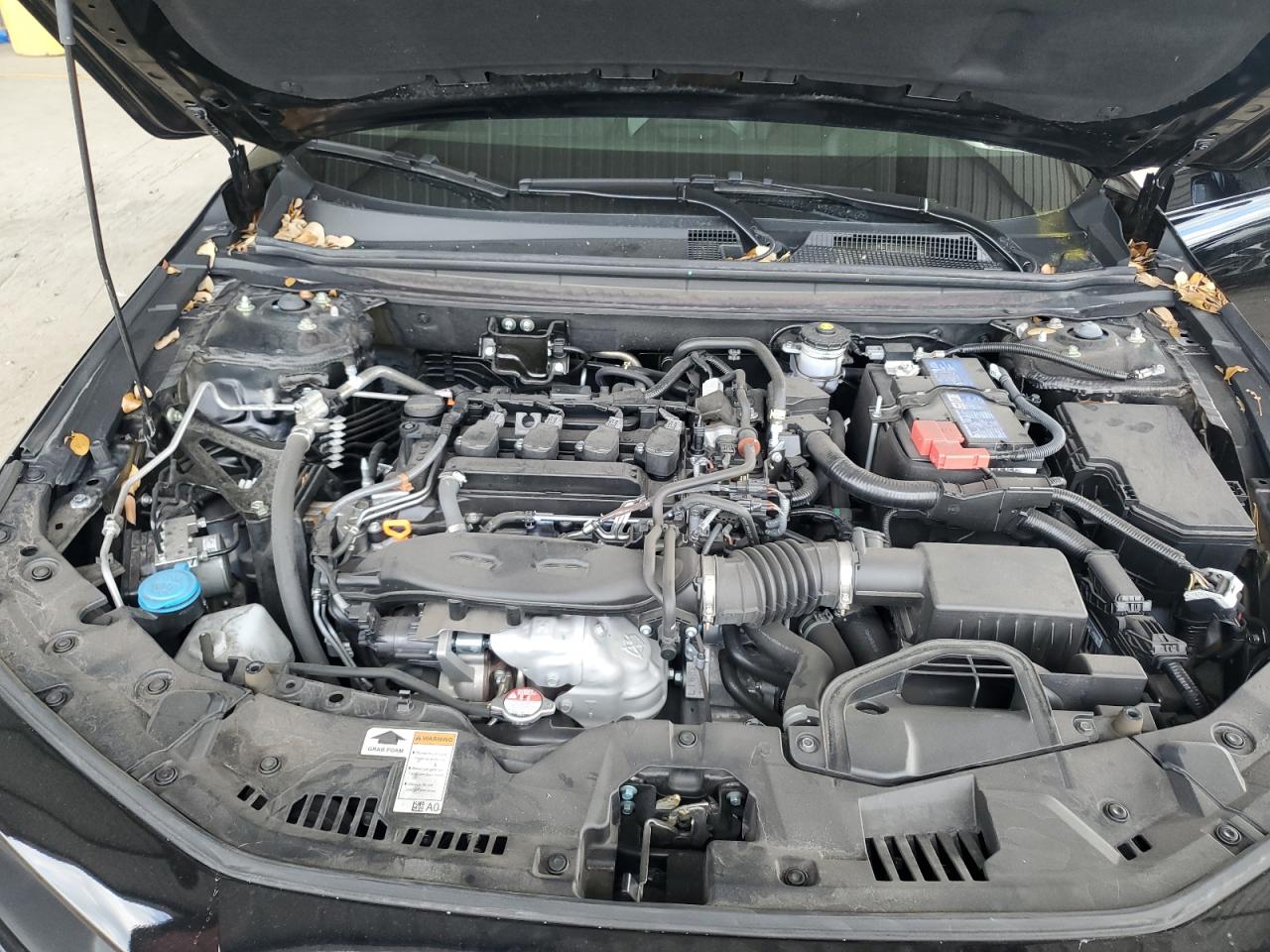 2024 HONDA ACCORD LX photo 11