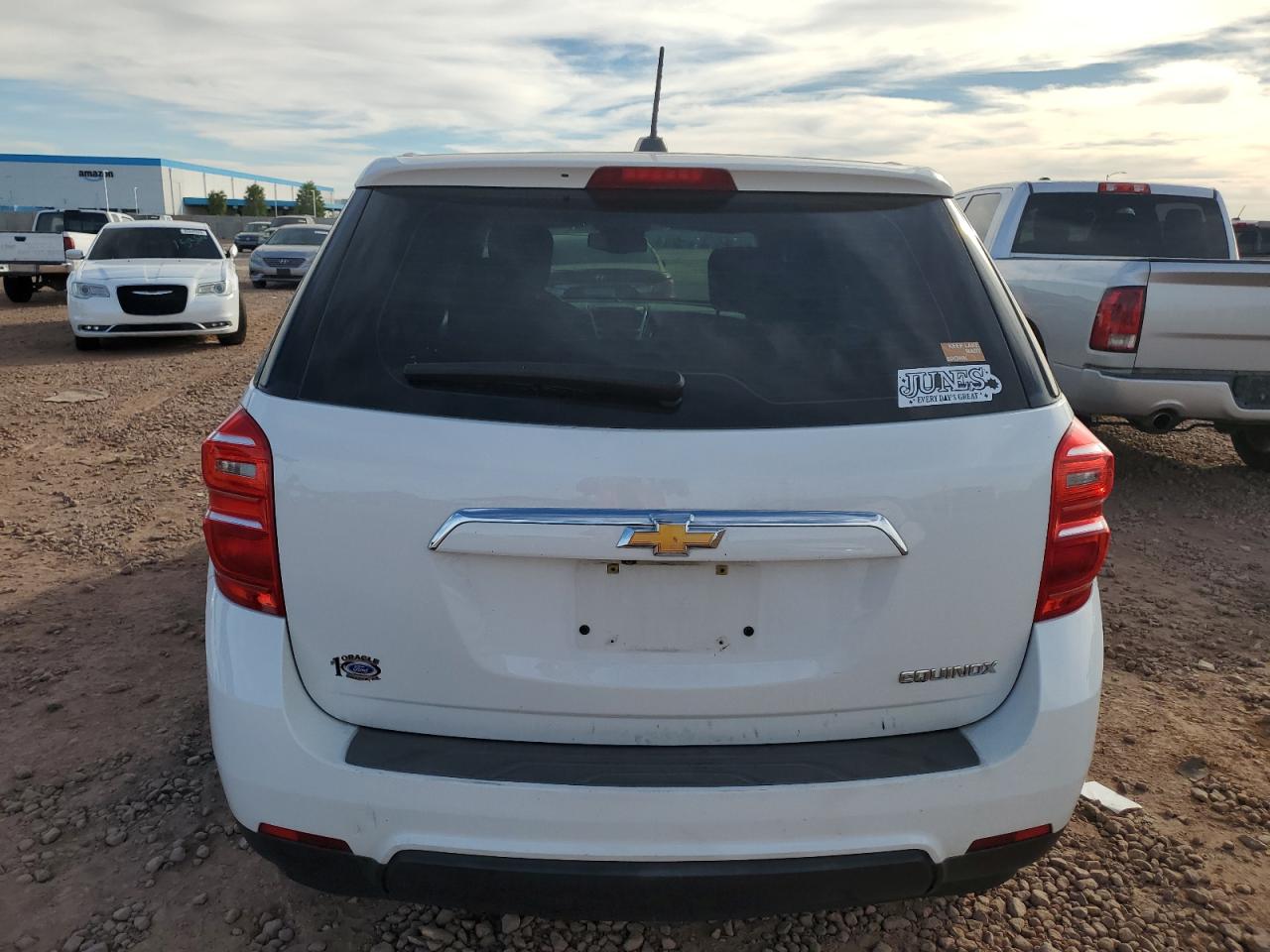 2016 CHEVROLET EQUINOX LS photo 6