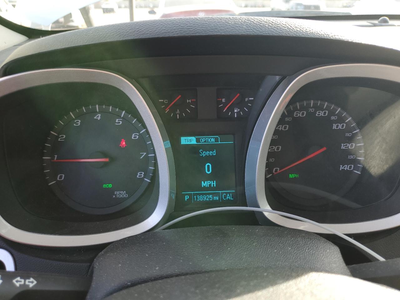 2016 CHEVROLET EQUINOX LS photo 9