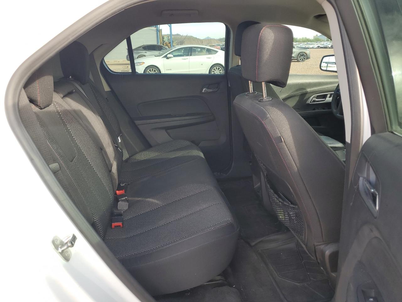 2016 CHEVROLET EQUINOX LS photo 11