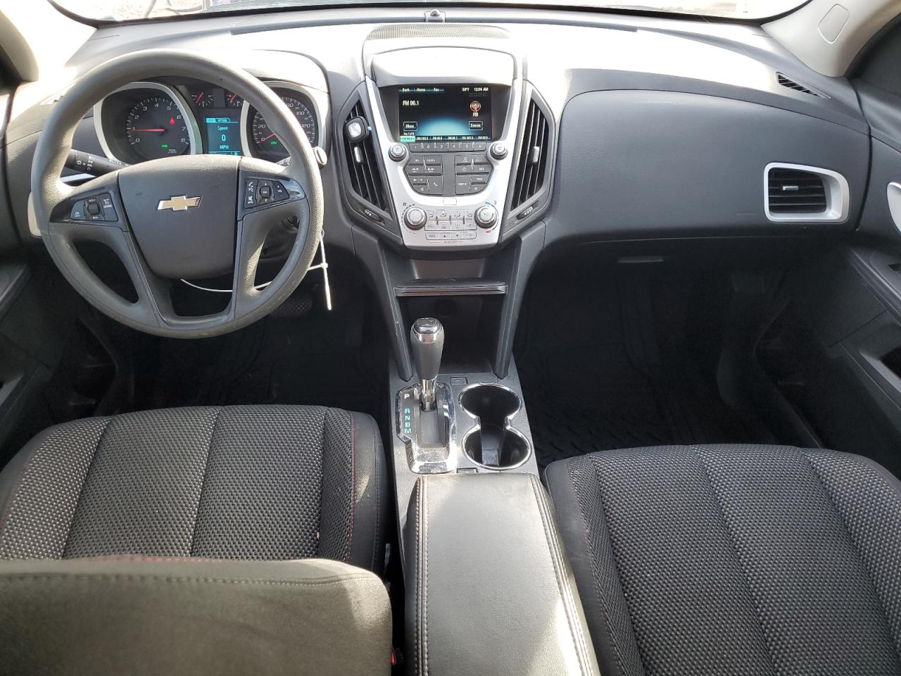 2016 CHEVROLET EQUINOX LS photo 8