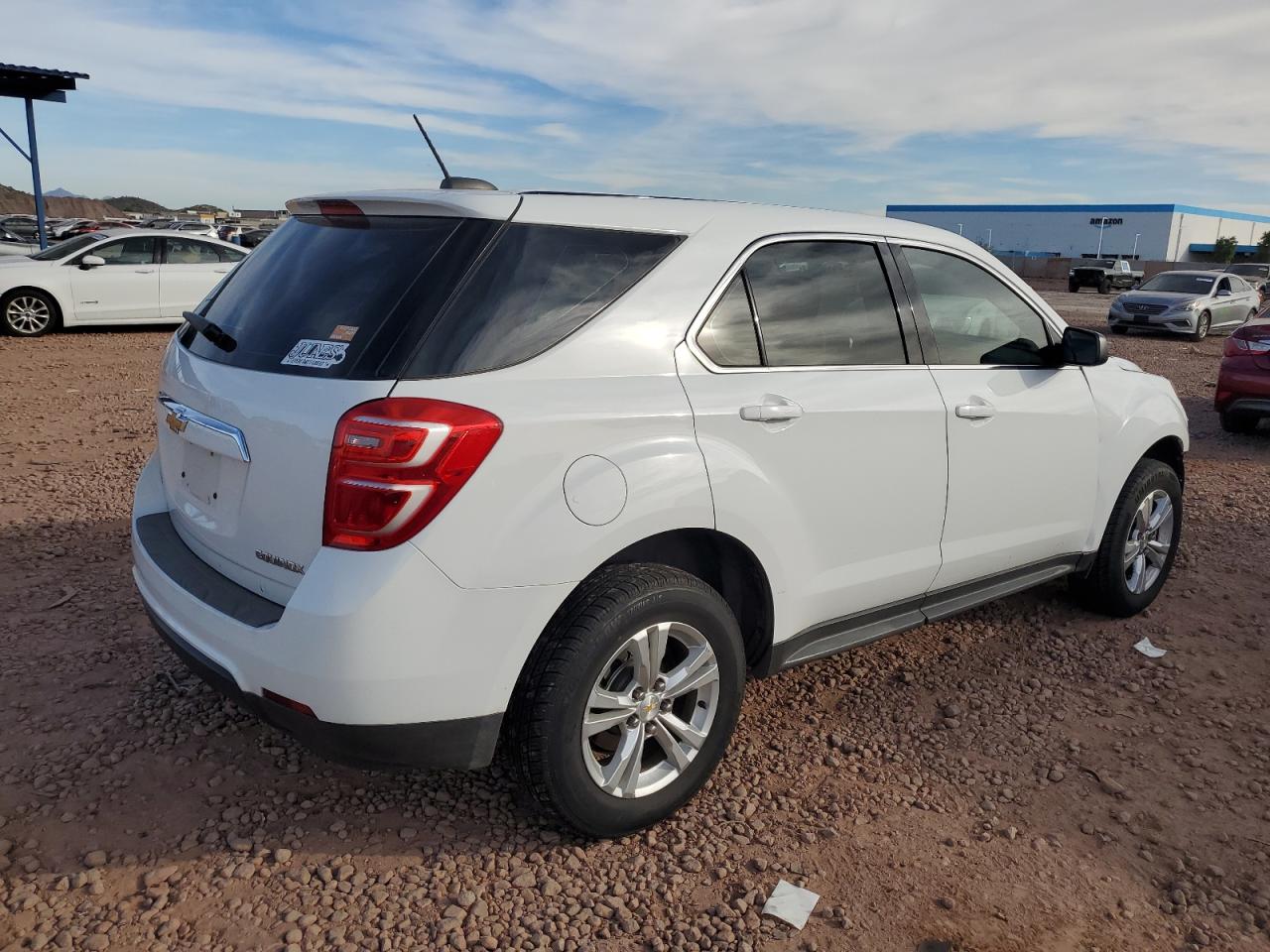 2016 CHEVROLET EQUINOX LS photo 3