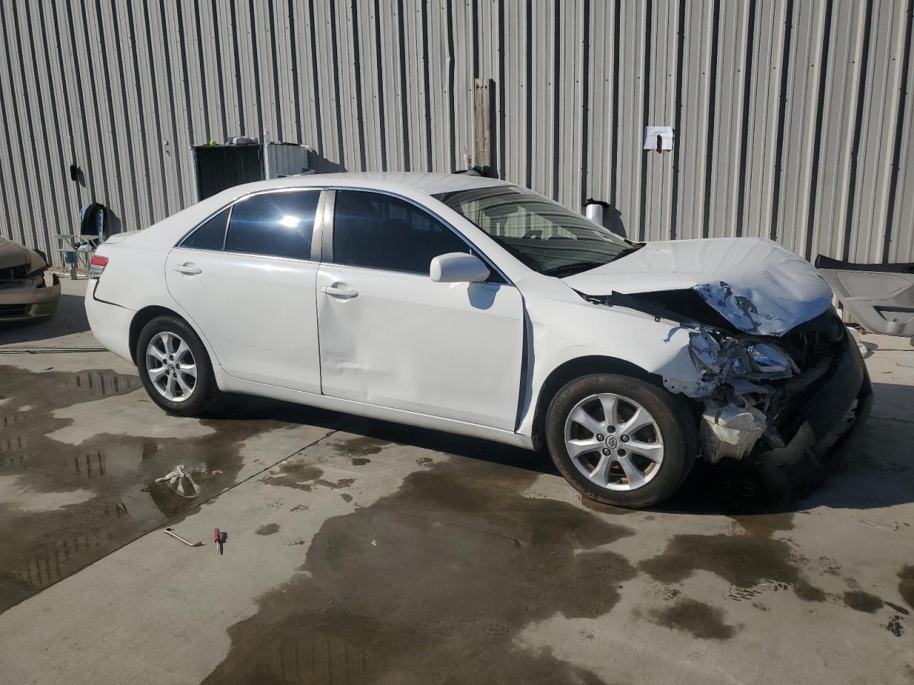 2011 TOYOTA CAMRY BASE photo 7