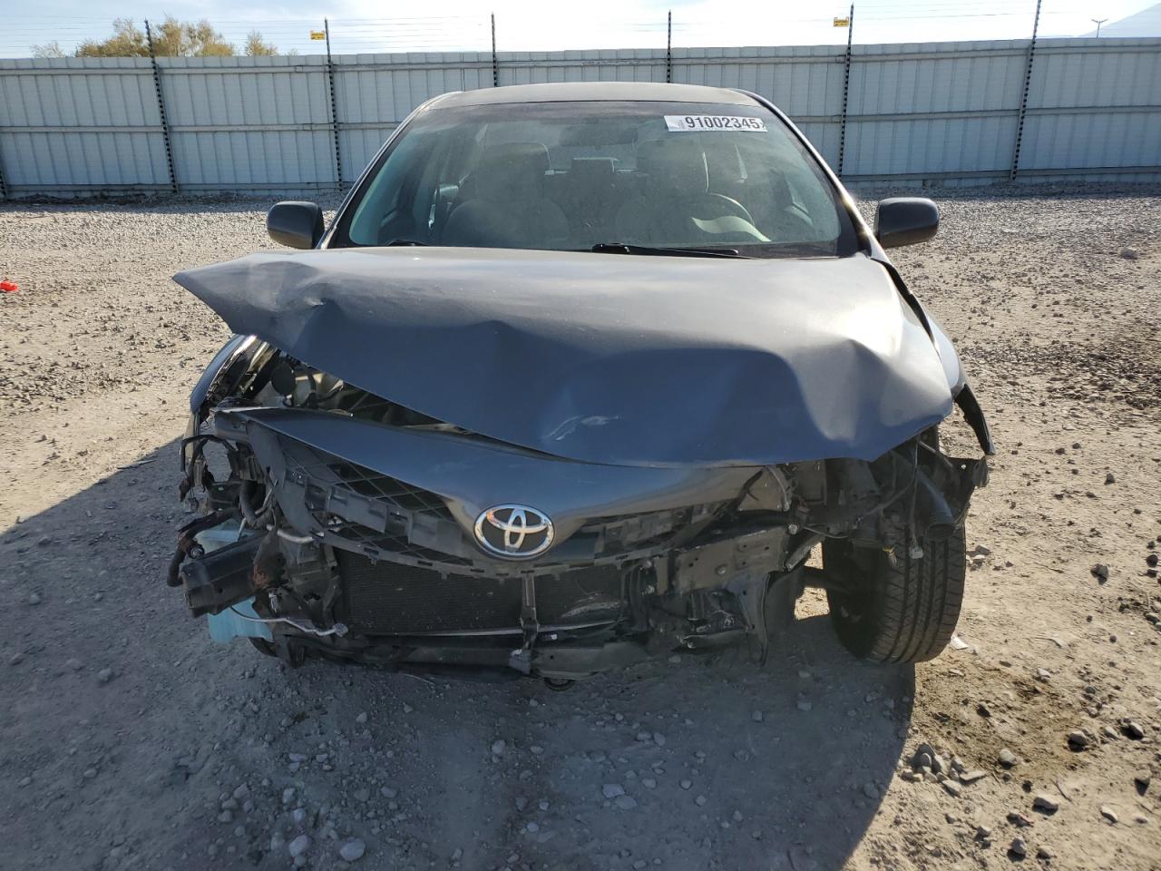 2012 TOYOTA COROLLA LE photo 13