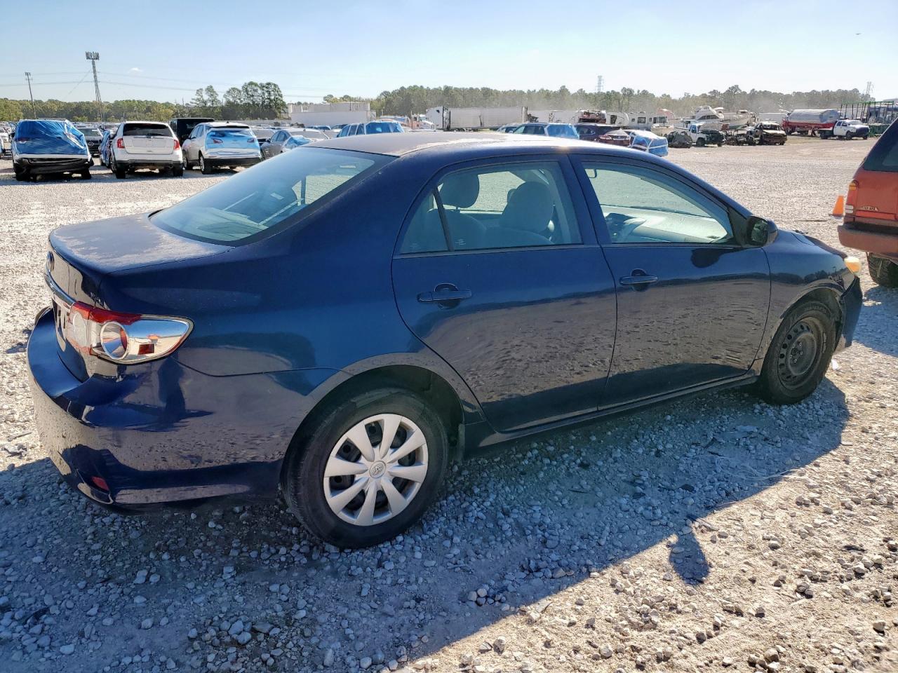 2012 TOYOTA COROLLA L photo 3