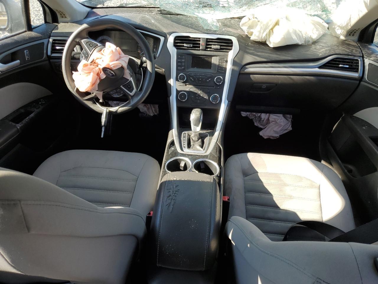 2013 FORD FUSION S photo 15