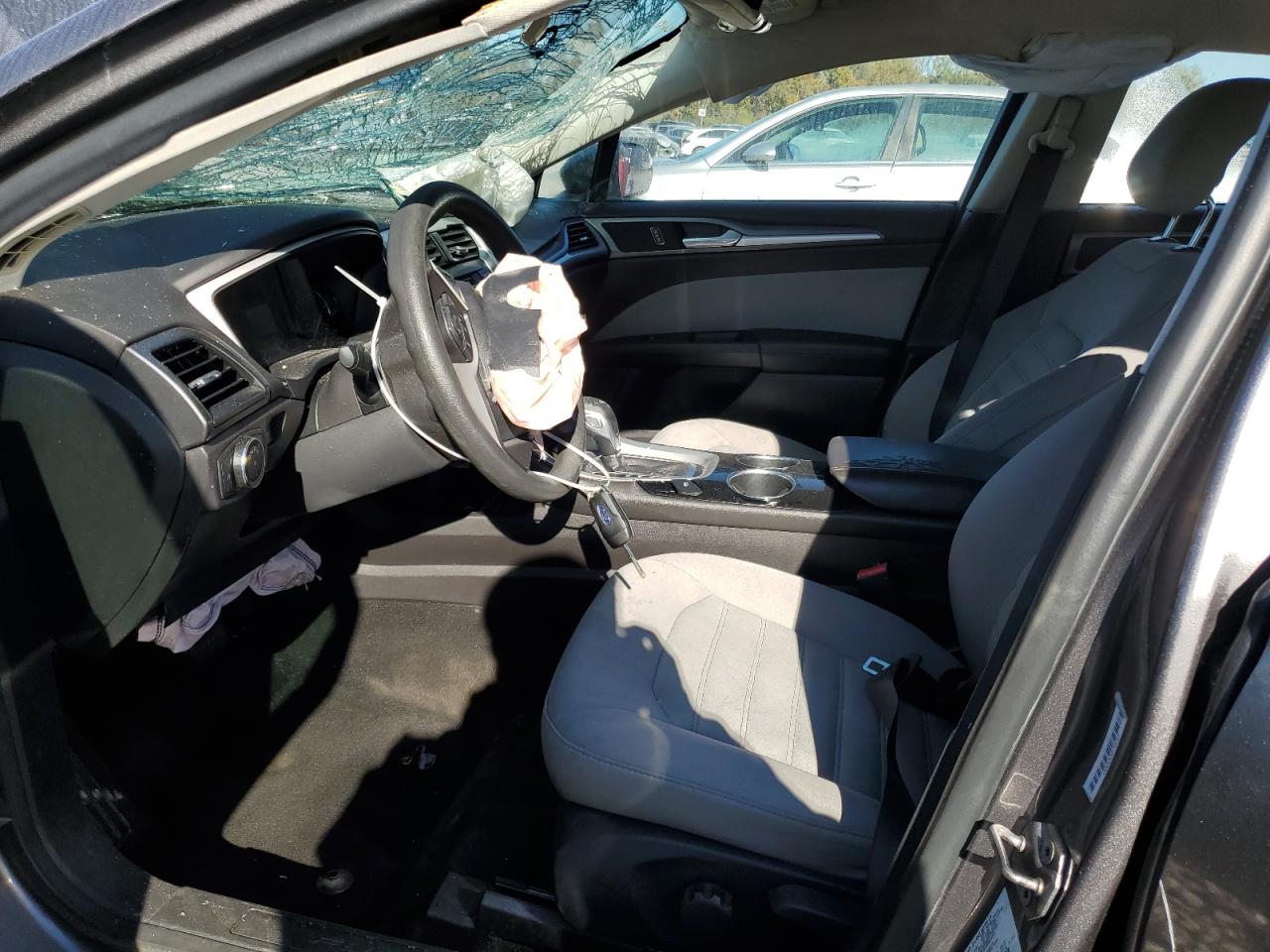 2013 FORD FUSION S photo 13