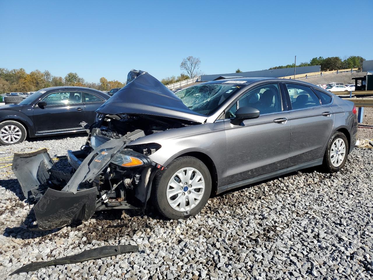 2013 FORD FUSION