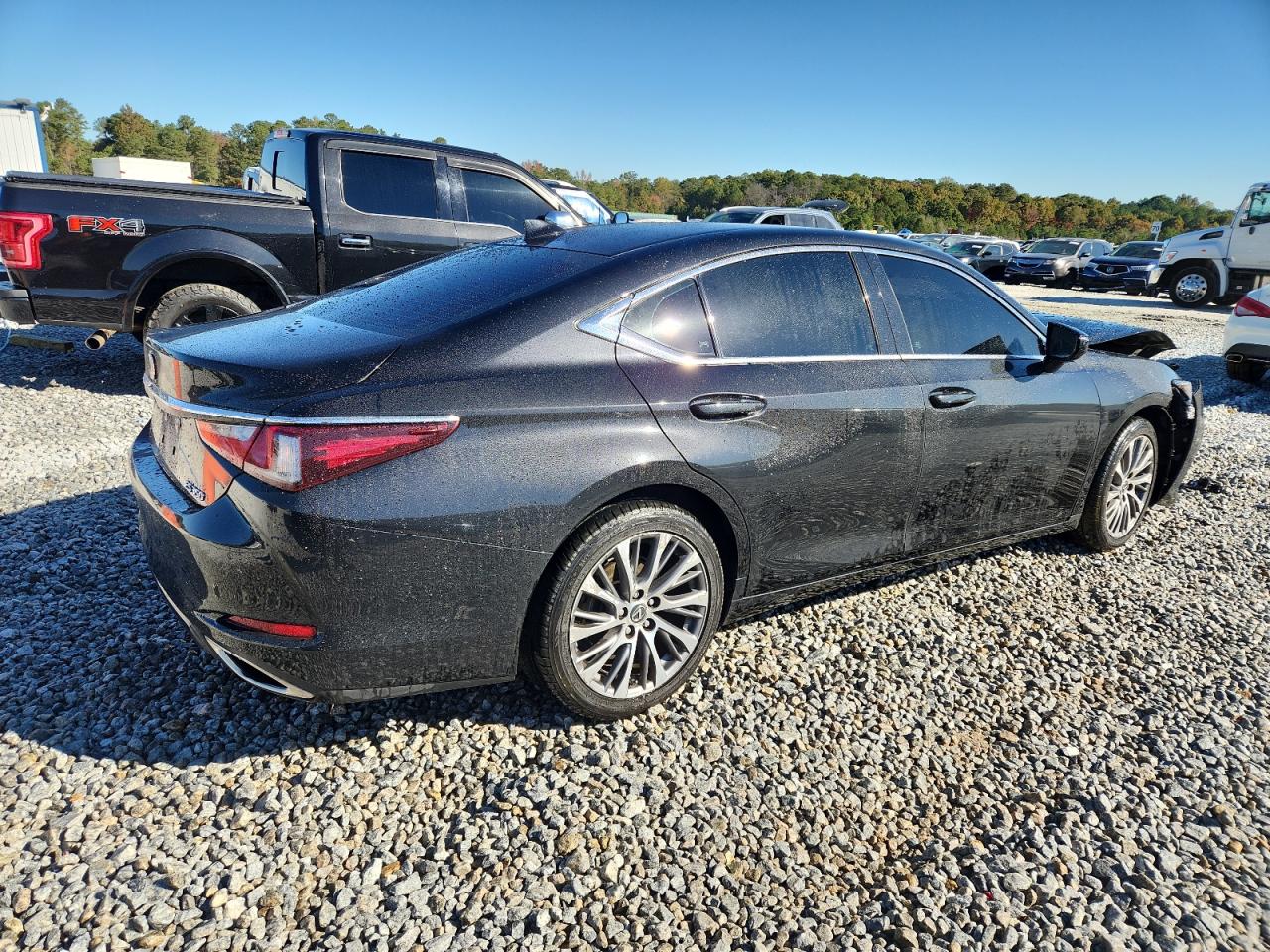 2020 LEXUS ES 350 photo 3