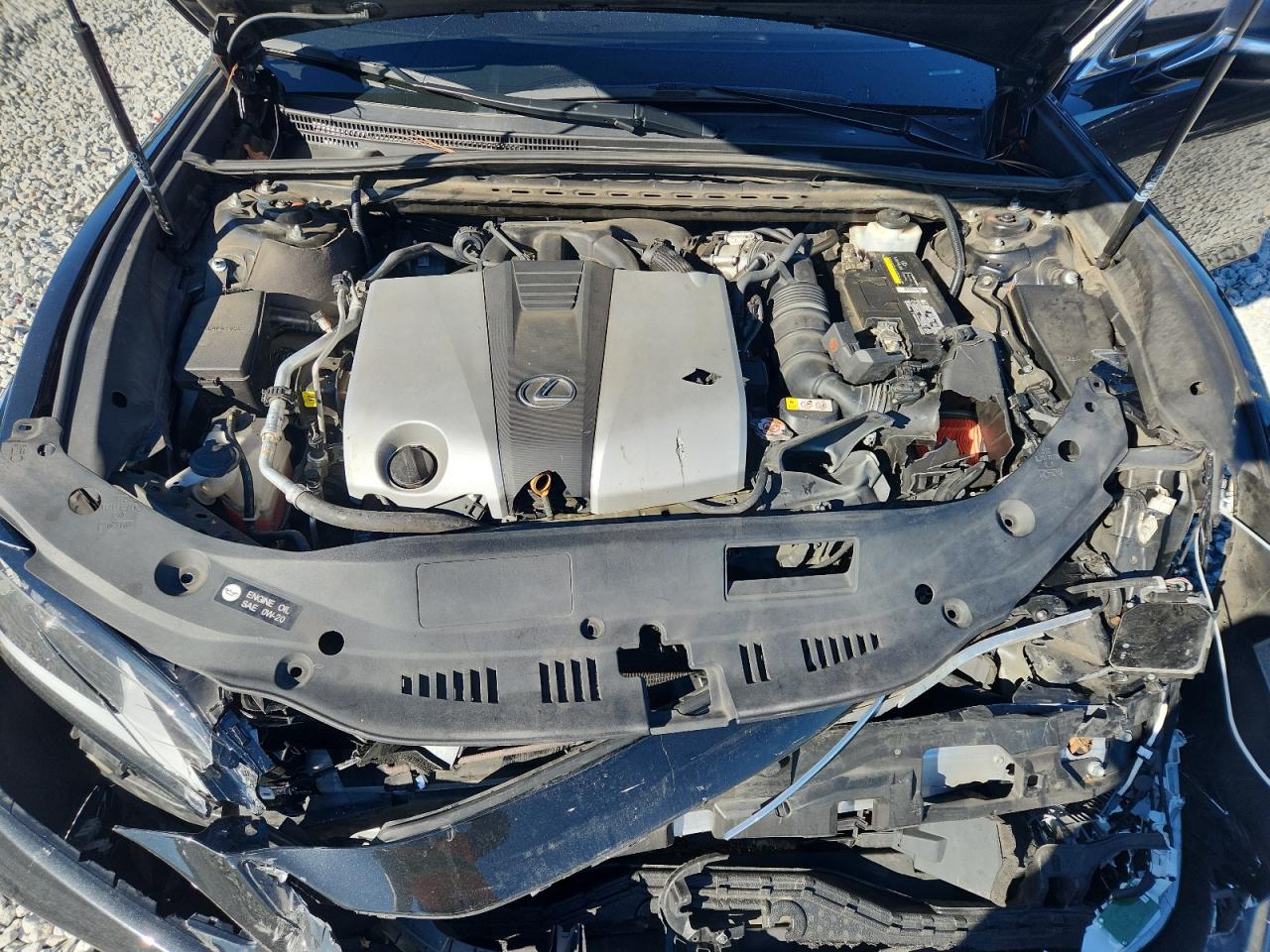2020 LEXUS ES 350 photo 11