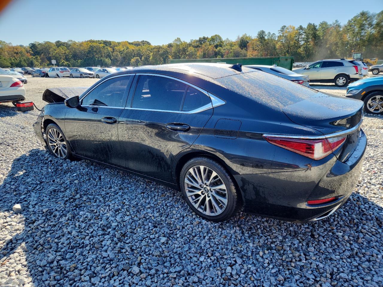 2020 LEXUS ES 350 photo 2