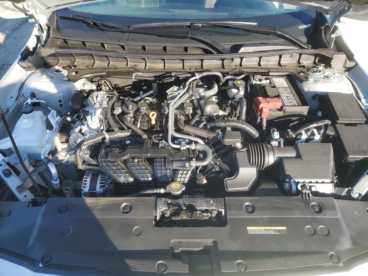 2025 NISSAN ALTIMA SR photo 21