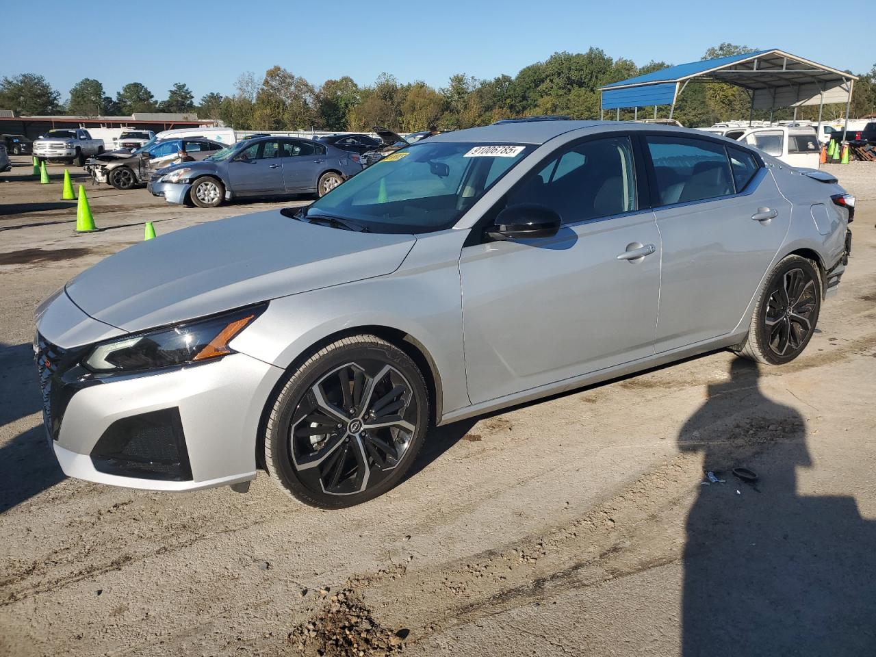 2025 NISSAN ALTIMA