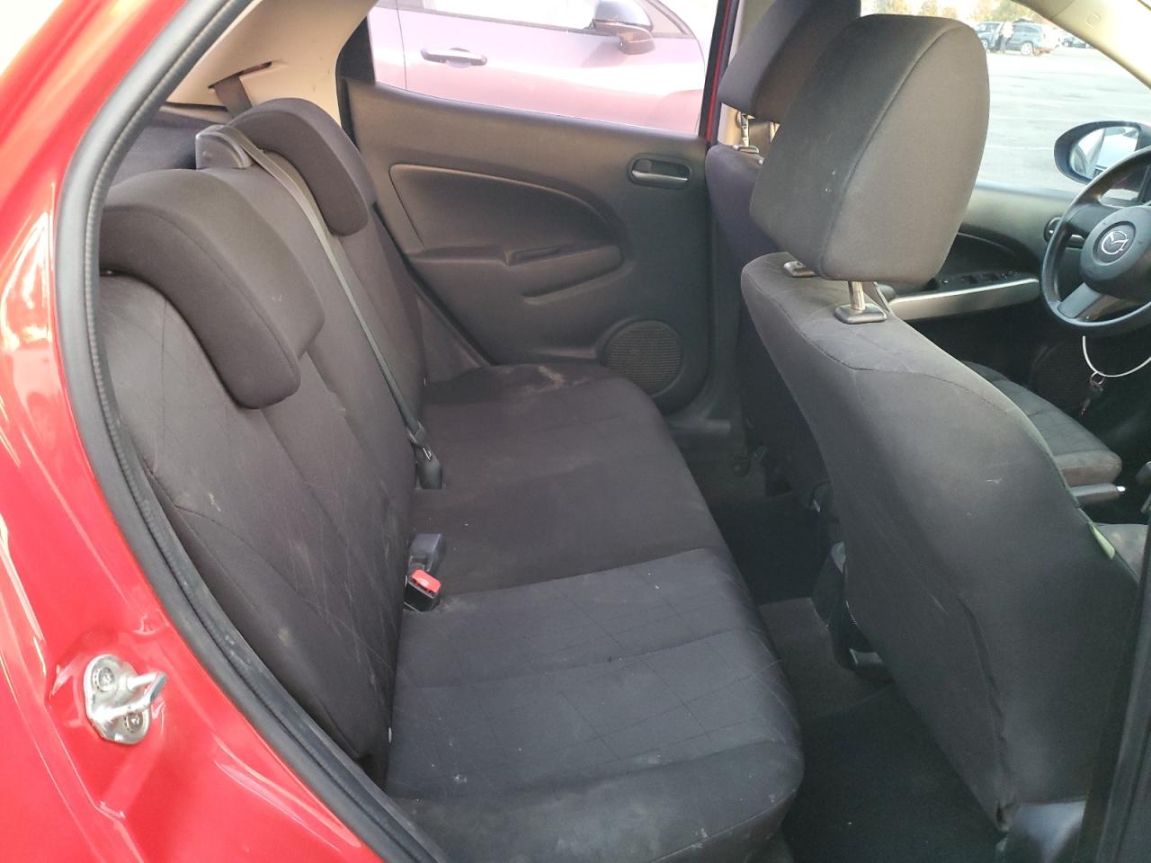 2011 MAZDA MAZDA2 photo 10