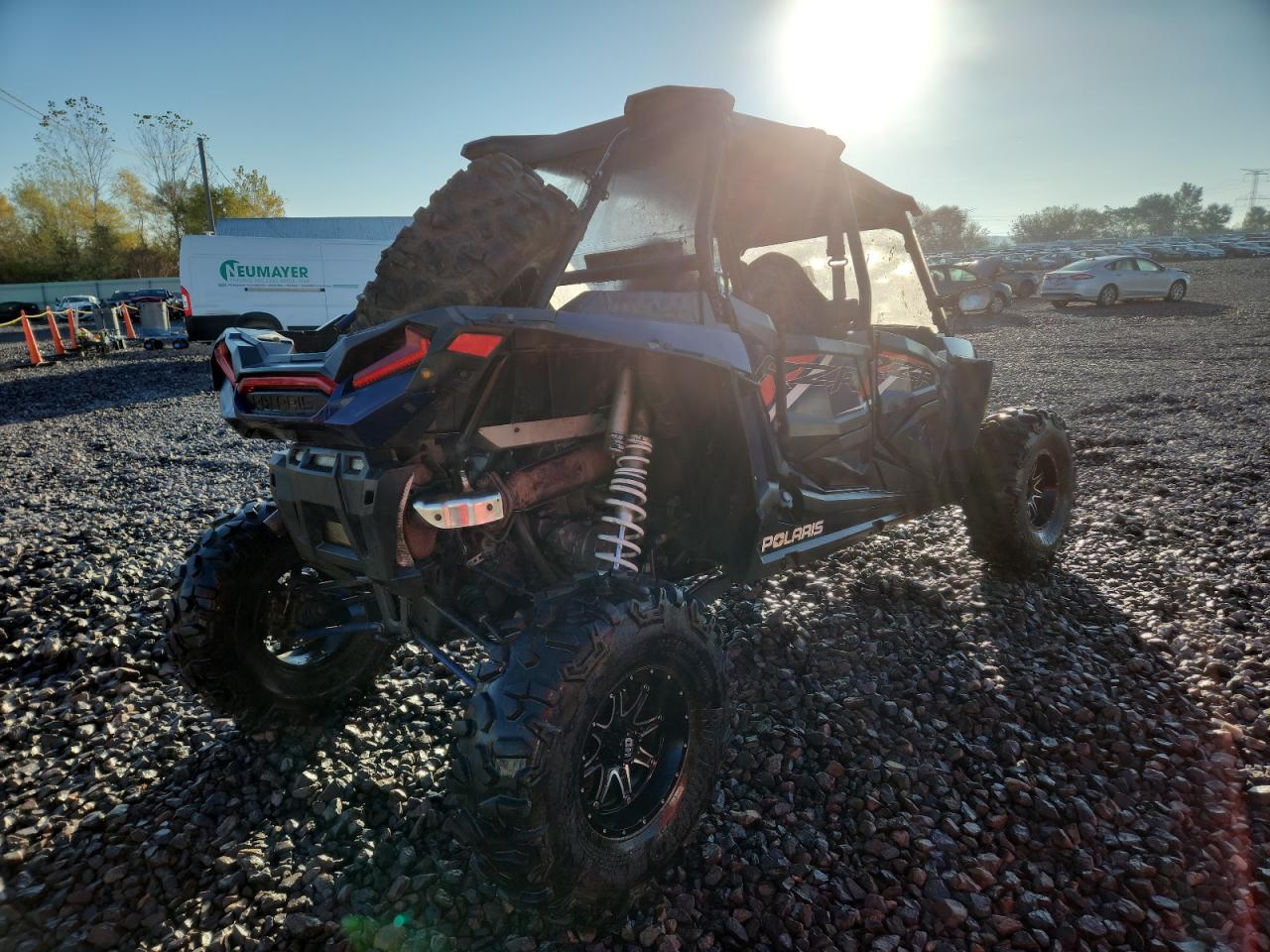 2021 POLA RZR XP 4 1000 PREMIU - utility vehicle photo 7
