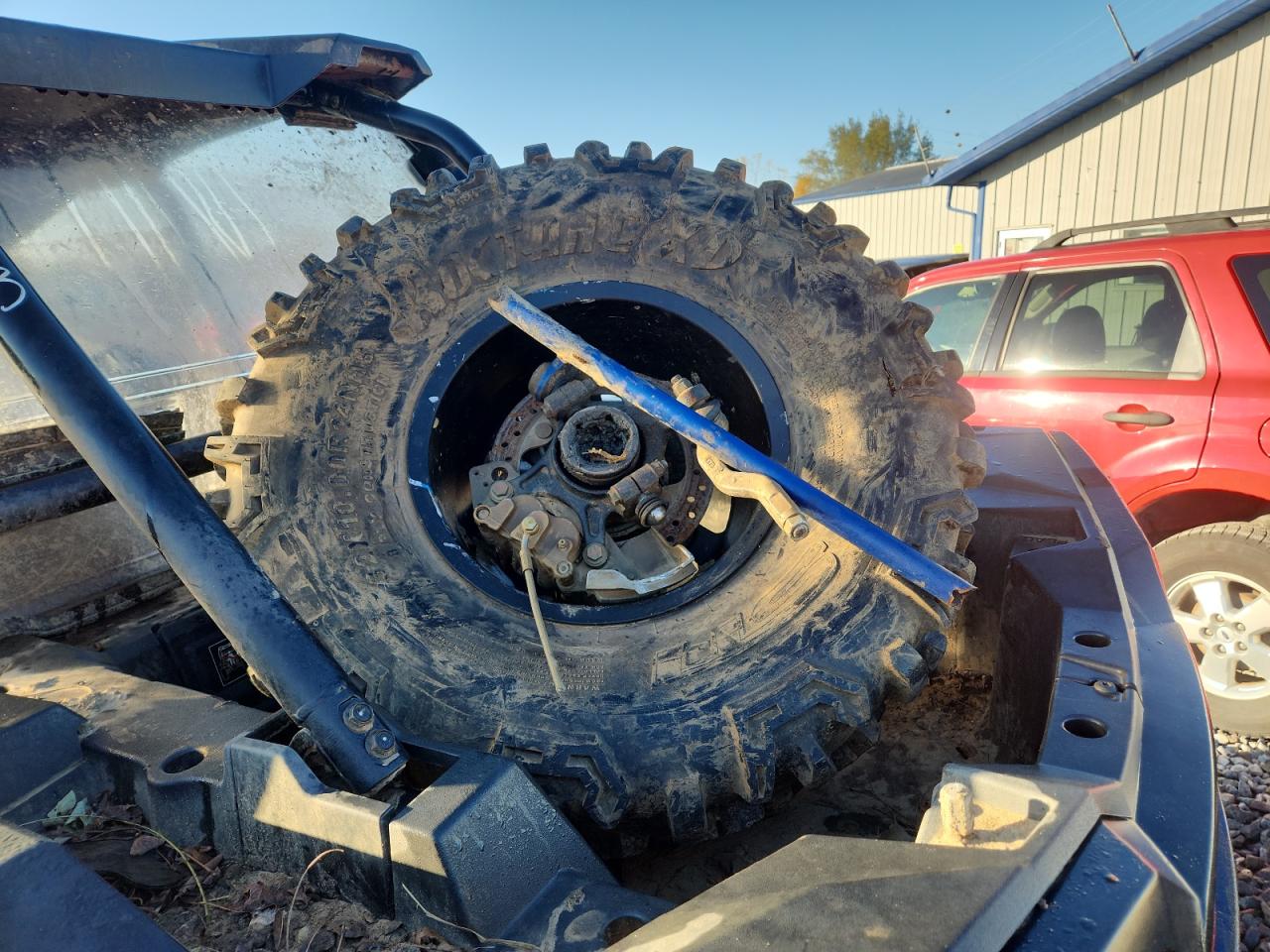 2021 POLA RZR XP 4 1000 PREMIU - utility vehicle photo 17