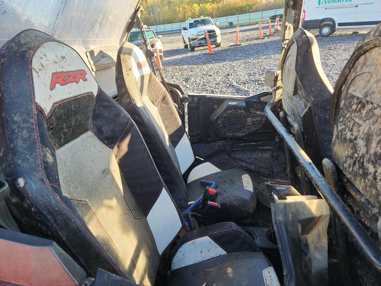2021 POLA RZR XP 4 1000 PREMIU - utility vehicle photo 11