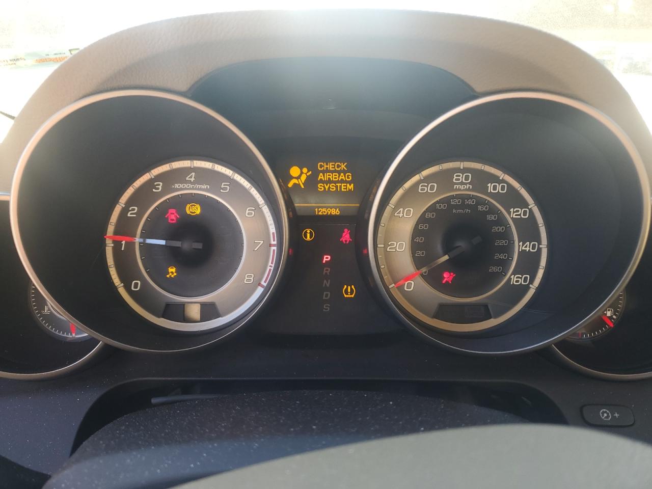 2010 ACURA MDX TECHNOLOGY photo 9