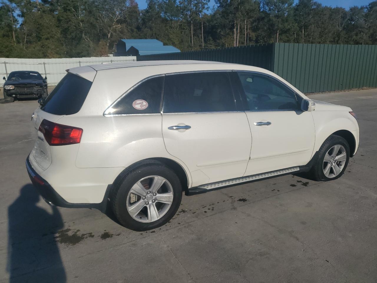 2010 ACURA MDX TECHNOLOGY photo 3