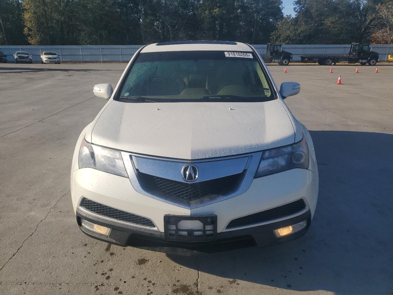 2010 ACURA MDX TECHNOLOGY photo 5
