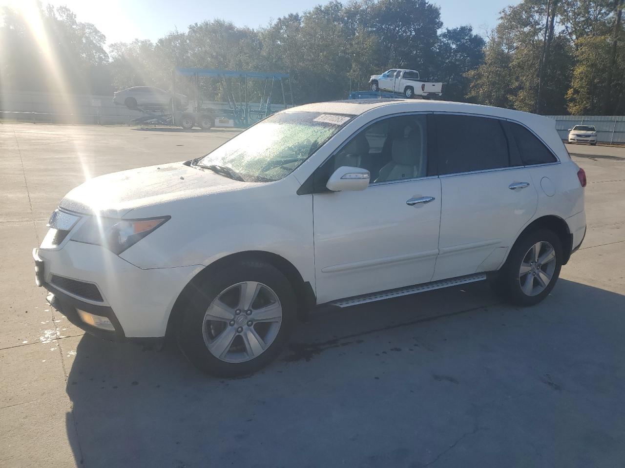 2010 ACURA MDX