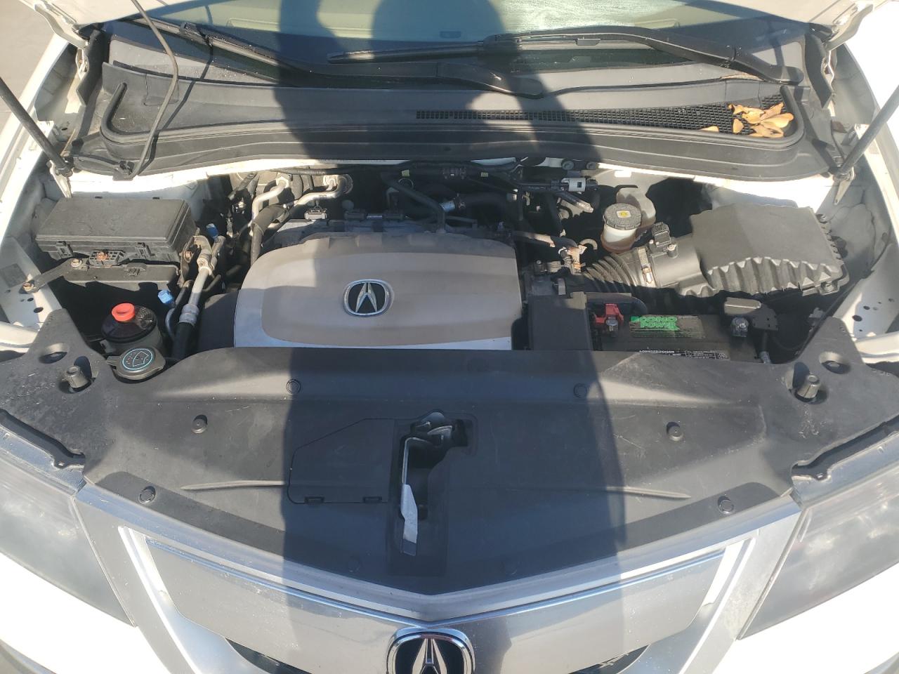 2010 ACURA MDX TECHNOLOGY photo 12