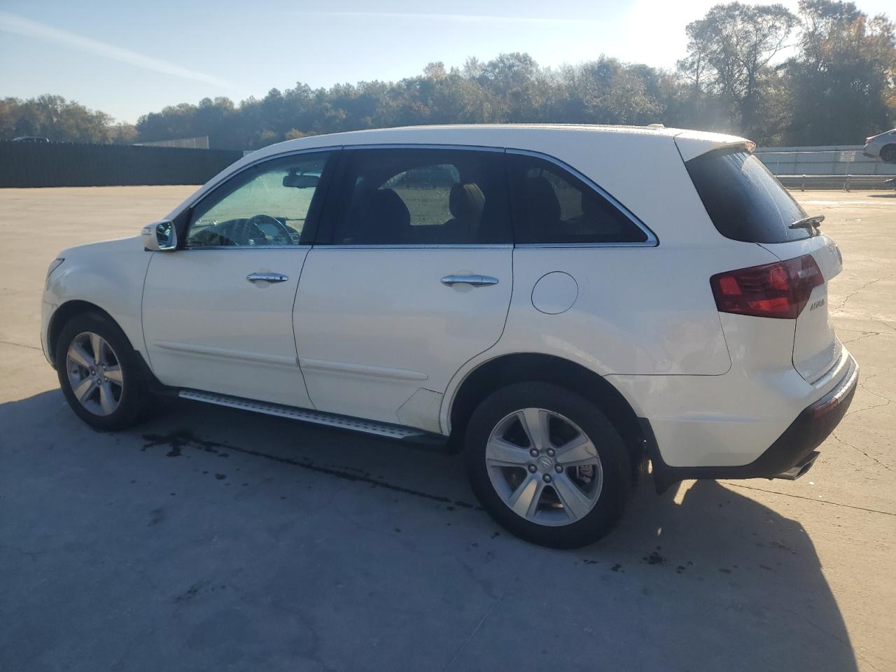 2010 ACURA MDX TECHNOLOGY photo 2