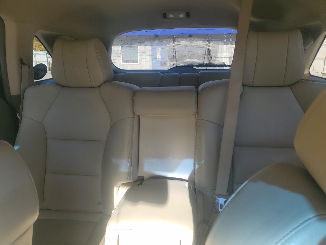2010 ACURA MDX TECHNOLOGY photo 10