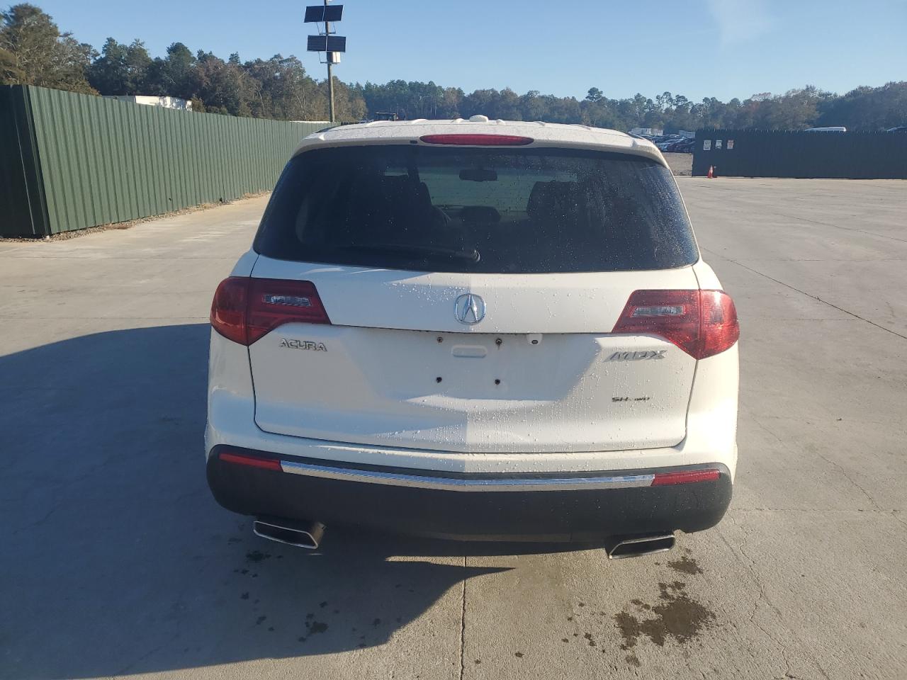 2010 ACURA MDX TECHNOLOGY photo 6