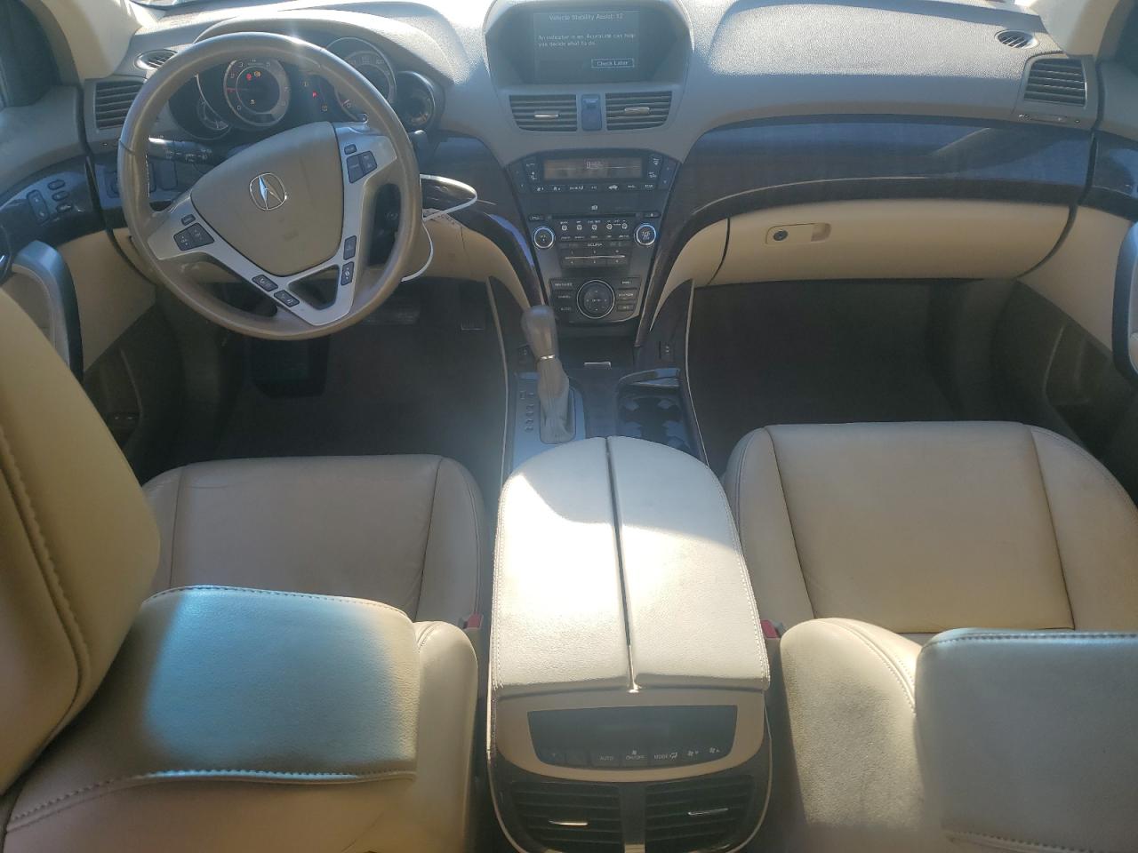 2010 ACURA MDX TECHNOLOGY photo 8