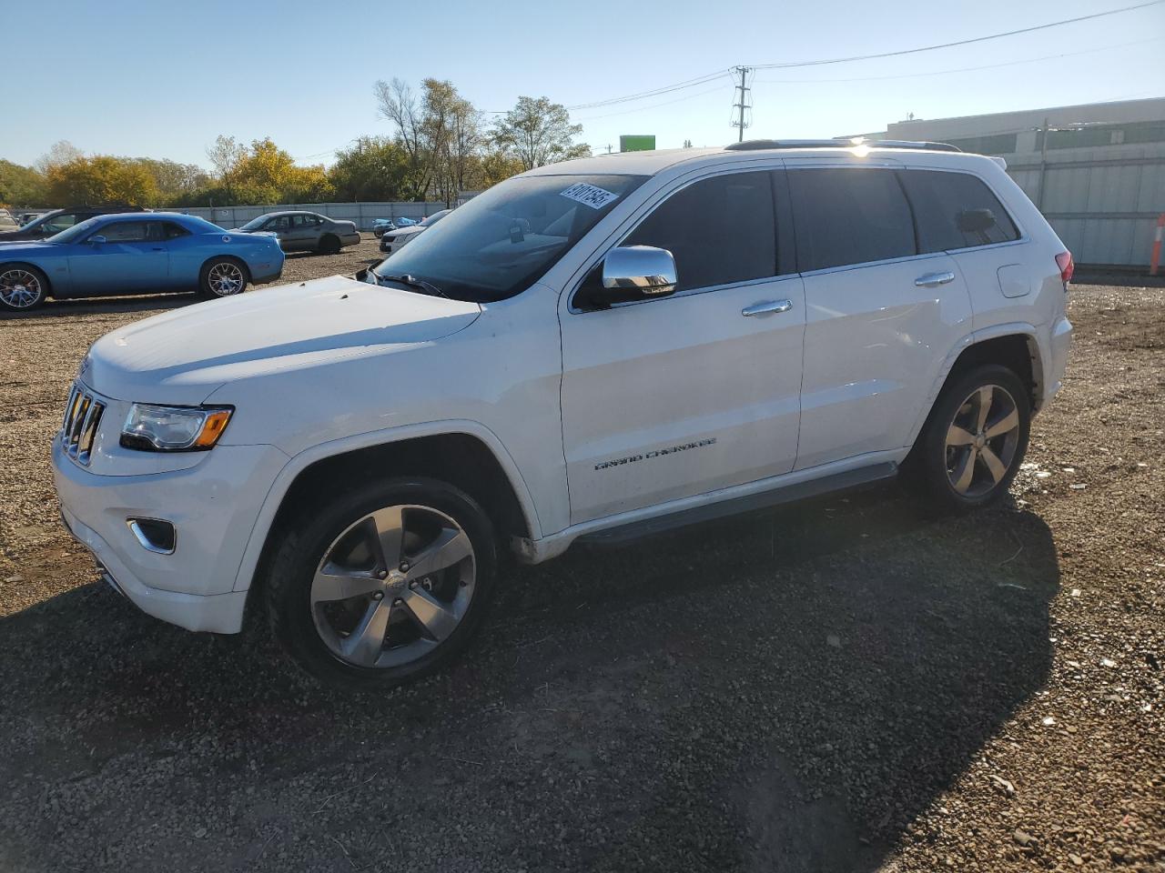 2015 JEEP GRAND CHEROKEE
