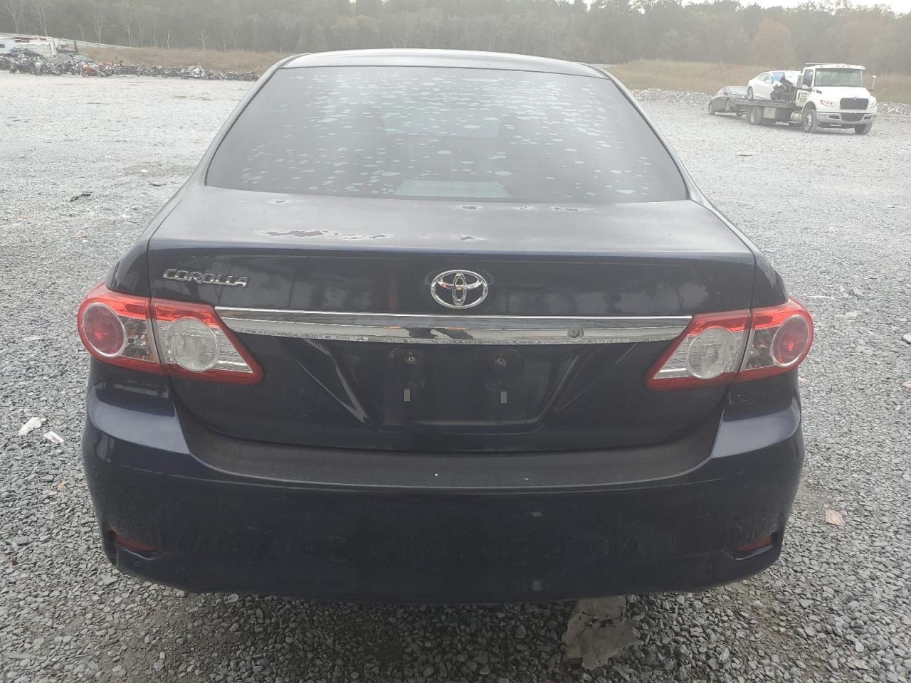 2013 TOYOTA COROLLA BASE photo 6