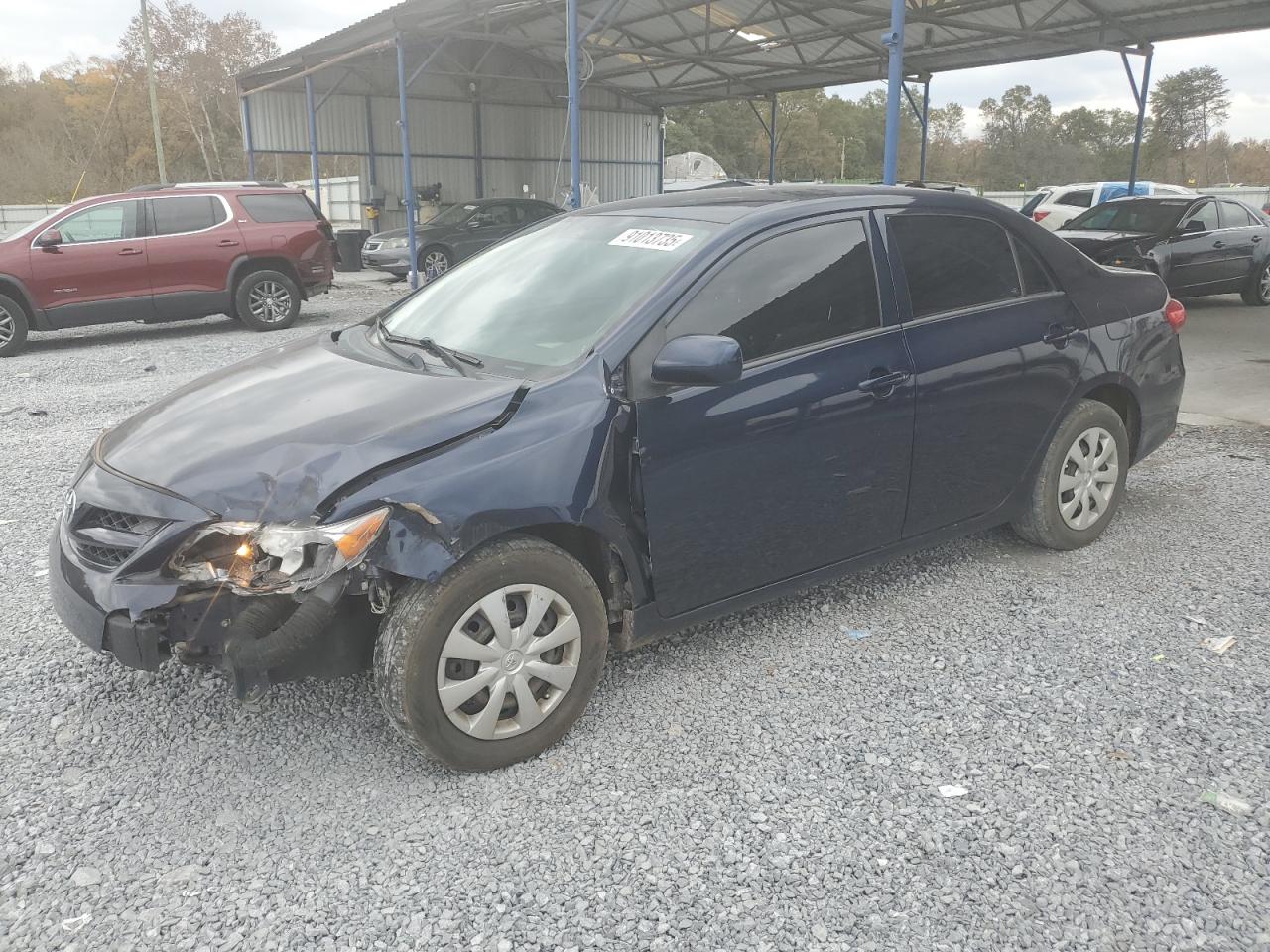 2013 TOYOTA COROLLA