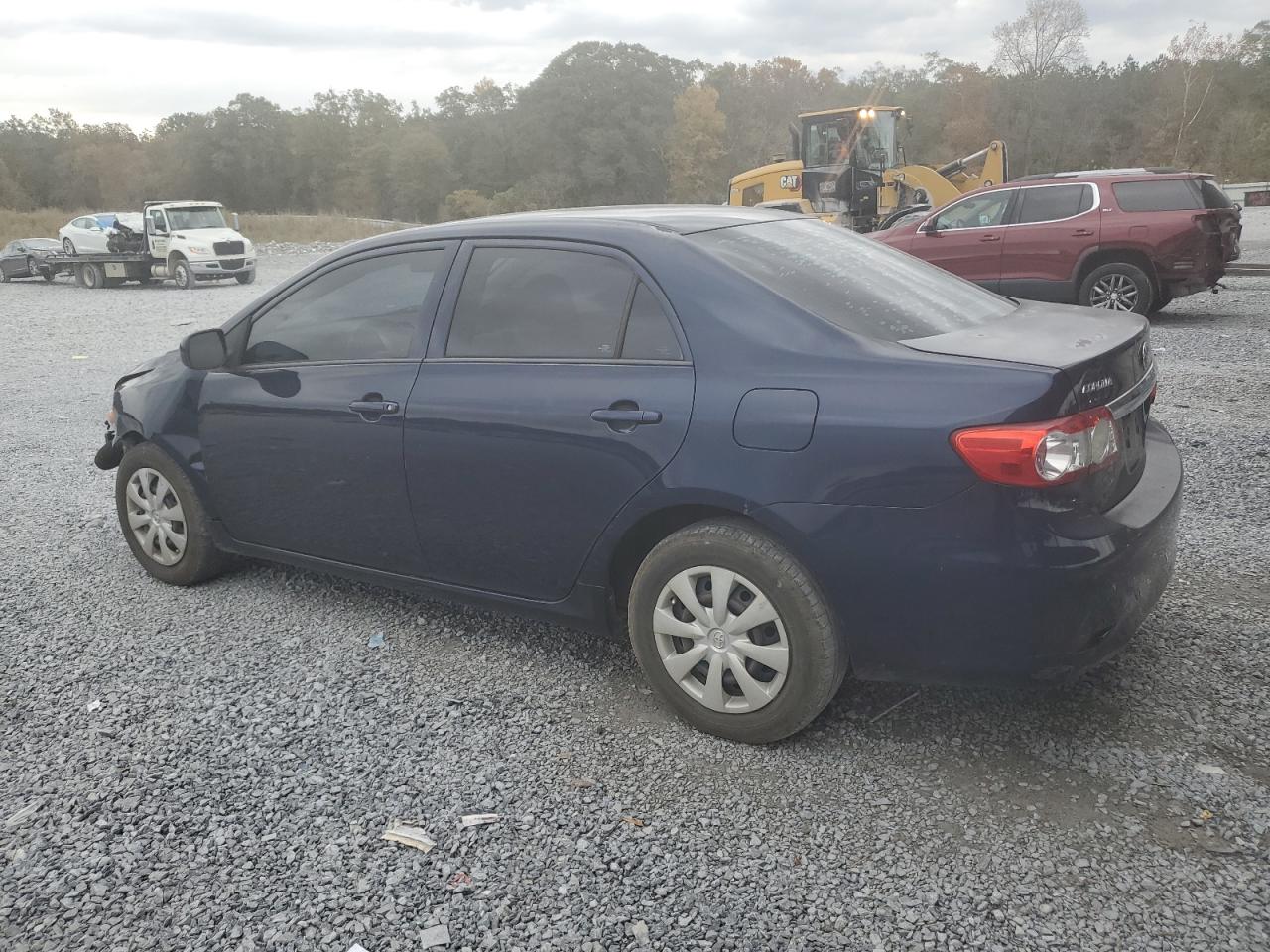 2013 TOYOTA COROLLA BASE photo 2