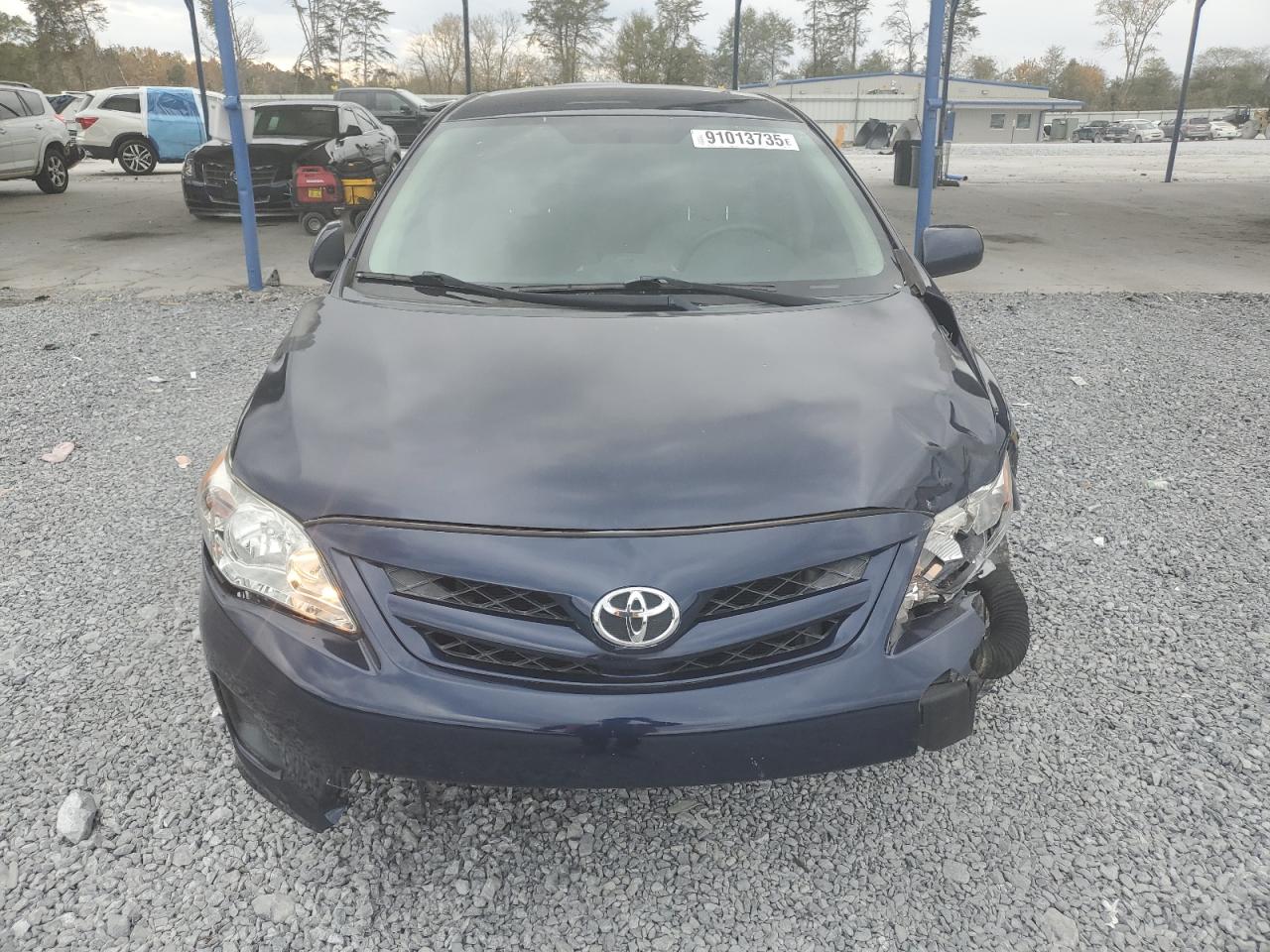 2013 TOYOTA COROLLA BASE photo 5