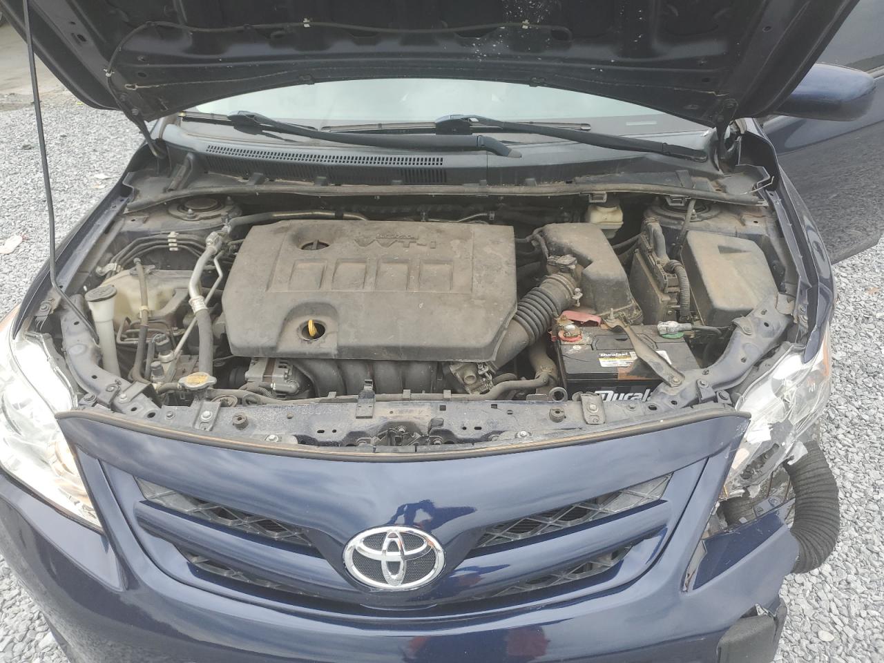 2013 TOYOTA COROLLA BASE photo 11