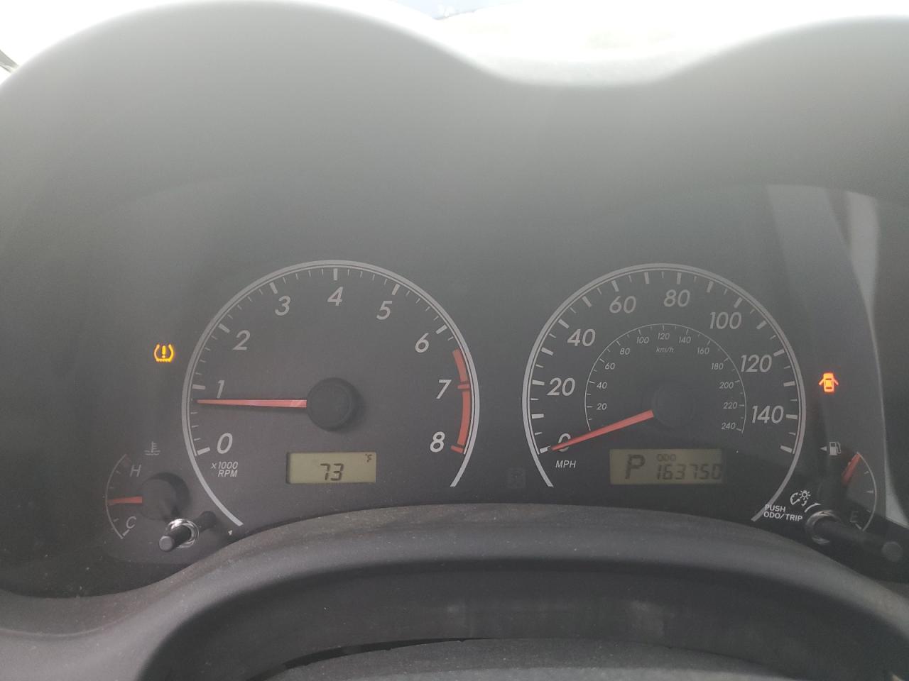 2013 TOYOTA COROLLA BASE photo 9