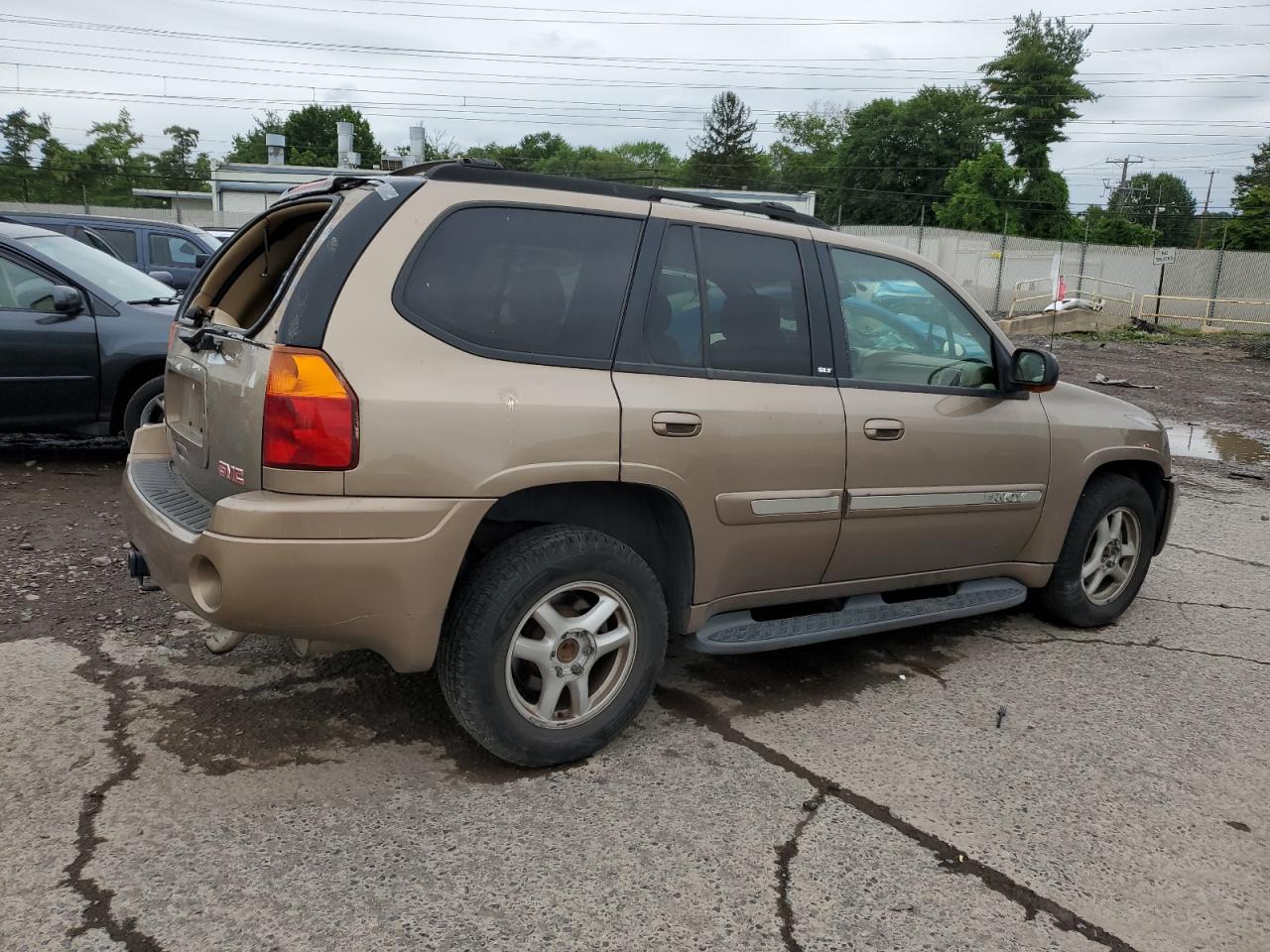 2003 GMC ENVOY photo 5