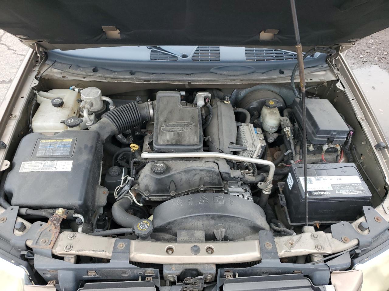 2003 GMC ENVOY photo 23