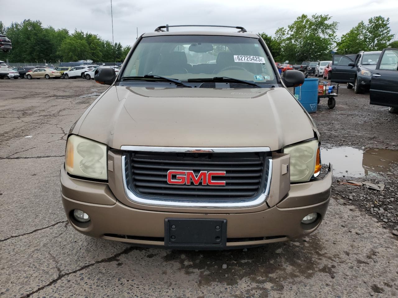 2003 GMC ENVOY photo 9