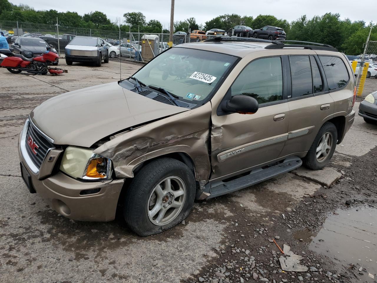 2003 GMC ENVOY