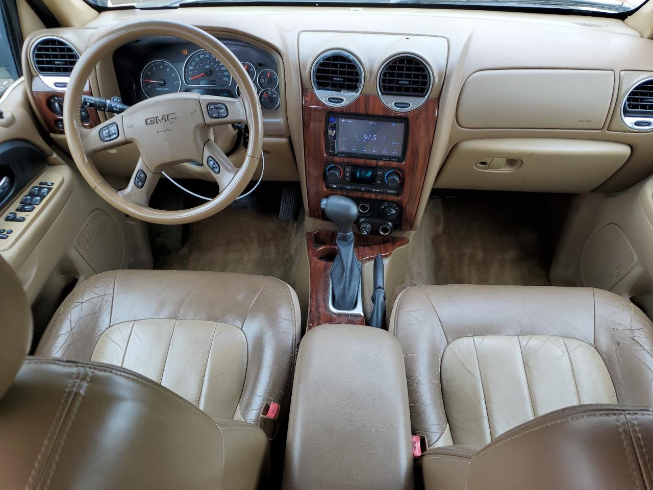2003 GMC ENVOY photo 15