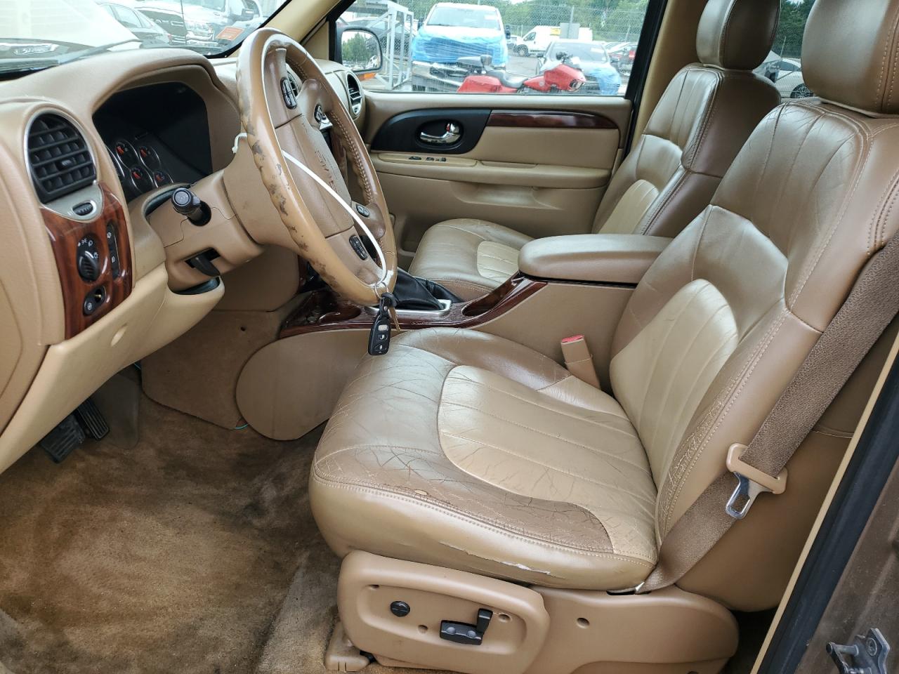 2003 GMC ENVOY photo 13