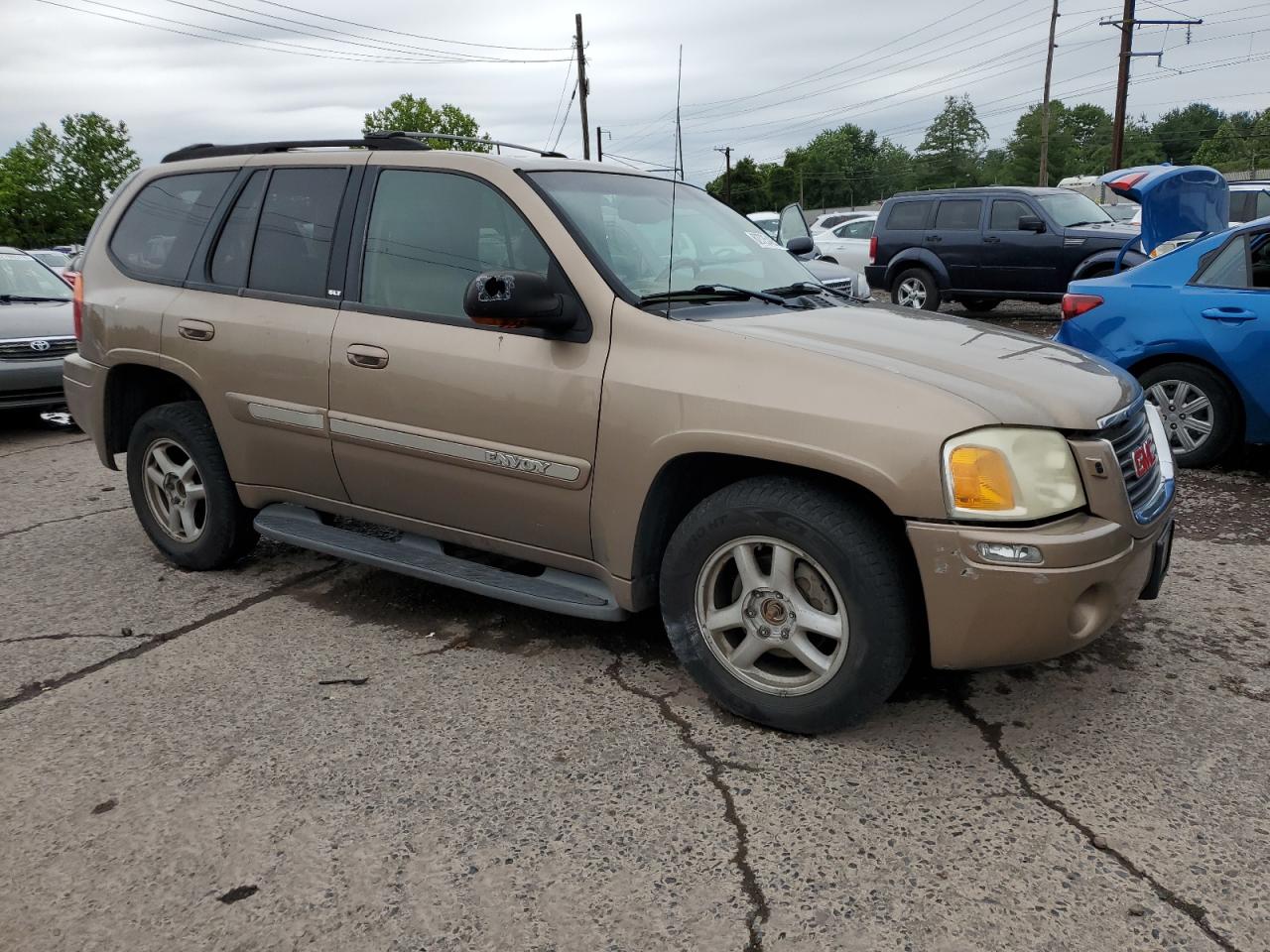 2003 GMC ENVOY photo 7