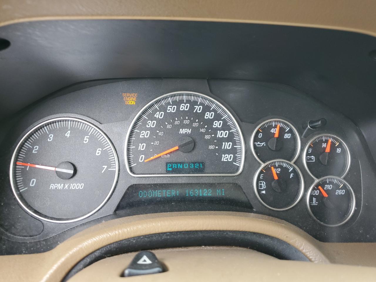 2003 GMC ENVOY photo 17